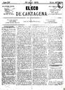 [Issue] Eco de Cartagena, El (Cartagena). 23/4/1875.