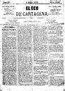 [Ejemplar] Eco de Cartagena, El (Cartagena). 4/5/1875.