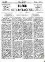 [Issue] Eco de Cartagena, El (Cartagena). 5/6/1875.