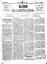 [Ejemplar] Eco de Cartagena, El (Cartagena). 16/6/1875.