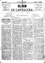 [Ejemplar] Eco de Cartagena, El (Cartagena). 17/6/1875.