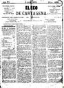 [Issue] Eco de Cartagena, El (Cartagena). 2/7/1875.