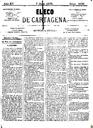 [Issue] Eco de Cartagena, El (Cartagena). 7/7/1875.