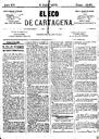 [Issue] Eco de Cartagena, El (Cartagena). 8/7/1875.