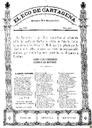 [Issue] Eco de Cartagena, El (Cartagena). 26/3/1876.