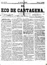 [Issue] Eco de Cartagena, El (Cartagena). 5/4/1876.