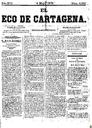 [Ejemplar] Eco de Cartagena, El (Cartagena). 4/5/1876.