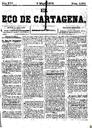 [Ejemplar] Eco de Cartagena, El (Cartagena). 5/5/1876.