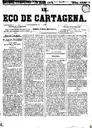 [Issue] Eco de Cartagena, El (Cartagena). 7/6/1876.