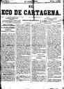 [Ejemplar] Eco de Cartagena, El (Cartagena). 17/6/1876.