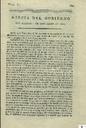 [Ejemplar] Gazeta del Gobierno (Sevilla). 4/11/1809.