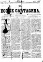 [Ejemplar] Eco de Cartagena, El (Cartagena). 3/1/1877.