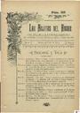 [Issue] Hojitas del Hogar, Las (Murcia). 23/5/1903.