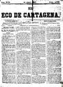 [Ejemplar] Eco de Cartagena, El (Cartagena). 11/4/1877.