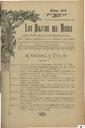 [Ejemplar] Hojitas del Hogar, Las (Murcia). 21/5/1904.