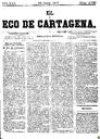 [Ejemplar] Eco de Cartagena, El (Cartagena). 13/6/1877.