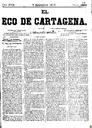 [Ejemplar] Eco de Cartagena, El (Cartagena). 7/9/1877.