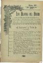 [Issue] Hojitas del Hogar, Las (Murcia). 25/3/1905.