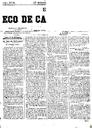 [Ejemplar] Eco de Cartagena, El (Cartagena). 17/9/1877.