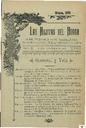 [Issue] Hojitas del Hogar, Las (Murcia). 27/1/1906.