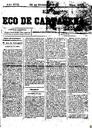 [Ejemplar] Eco de Cartagena, El (Cartagena). 29/12/1877.