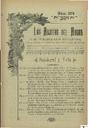 [Issue] Hojitas del Hogar, Las (Murcia). 28/4/1906.