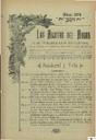 [Ejemplar] Hojitas del Hogar, Las (Murcia). 28/4/1906.