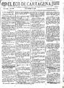 [Issue] Eco de Cartagena, El (Cartagena). 6/2/1883.