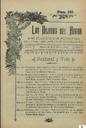 [Issue] Hojitas del Hogar, Las (Murcia). 18/8/1906.