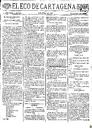 [Issue] Eco de Cartagena, El (Cartagena). 9/6/1883.