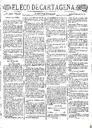 [Issue] Eco de Cartagena, El (Cartagena). 13/7/1883.