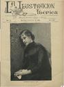[Ejemplar] Ilustración Iberia, La (Barcelona). 3/1/1891.