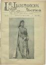 [Issue] Ilustración Ibérica, La (Barcelona). 14/2/1891.