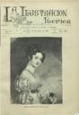 [Issue] Ilustración Ibérica, La (Barcelona). 28/3/1891.