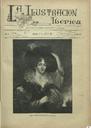 [Issue] Ilustración Ibérica, La (Barcelona). 18/4/1891.