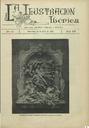 [Issue] Ilustración Ibérica, La (Barcelona). 11/7/1891.