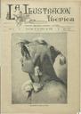 [Issue] Ilustración Ibérica, La (Barcelona). 27/2/1892.