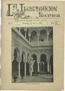 [Issue] Ilustración Ibérica, La (Barcelona). 5/3/1892.