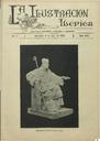 [Ejemplar] Ilustración Ibérica, La (Barcelona). 4/6/1892.