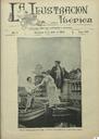 [Issue] Ilustración Ibérica, La (Barcelona). 11/6/1892.