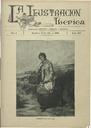 [Ejemplar] Ilustración Ibérica, La (Barcelona). 16/7/1892.