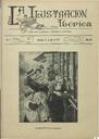 [Ejemplar] Ilustración Ibérica, La (Barcelona). 23/7/1892.