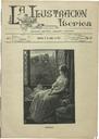 [Ejemplar] Ilustración Ibérica, La (Barcelona). 6/8/1892.