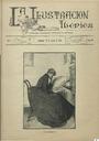 [Issue] Ilustración Ibérica, La (Barcelona). 20/8/1892.