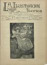 [Ejemplar] Ilustración Ibérica, La (Barcelona). 17/9/1892.