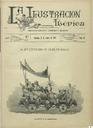 [Ejemplar] Ilustración Iberia, La (Barcelona). 22/10/1892.