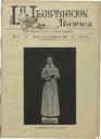 [Issue] Ilustración Iberia, La (Barcelona). 10/12/1892.