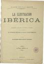 [Ejemplar] Ilustración Ibérica, La (Barcelona). 7/1/1893.