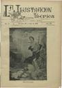 [Issue] Ilustración Ibérica, La (Barcelona). 28/1/1893.