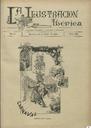 [Ejemplar] Ilustración Ibérica, La (Barcelona). 11/2/1893.